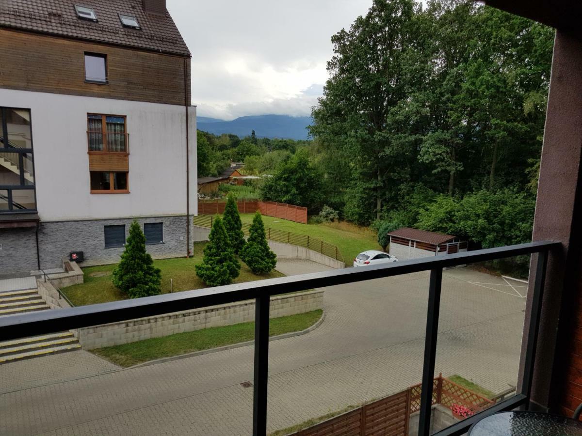 Apartament Jelenia Góra - Cieplice Exterior foto